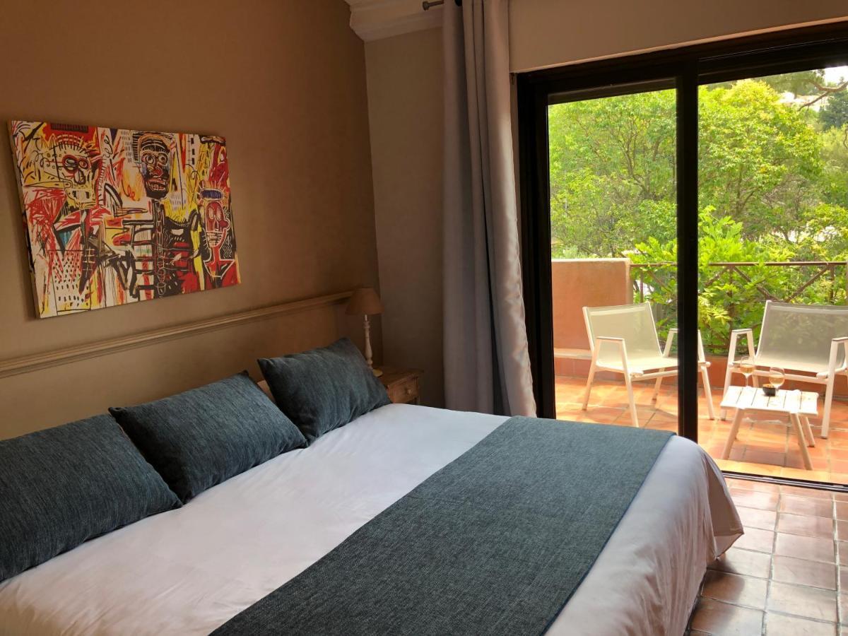 Les Jardins De Cassis - Parking Gratuit & Piscine Chauffee Hotel Ngoại thất bức ảnh