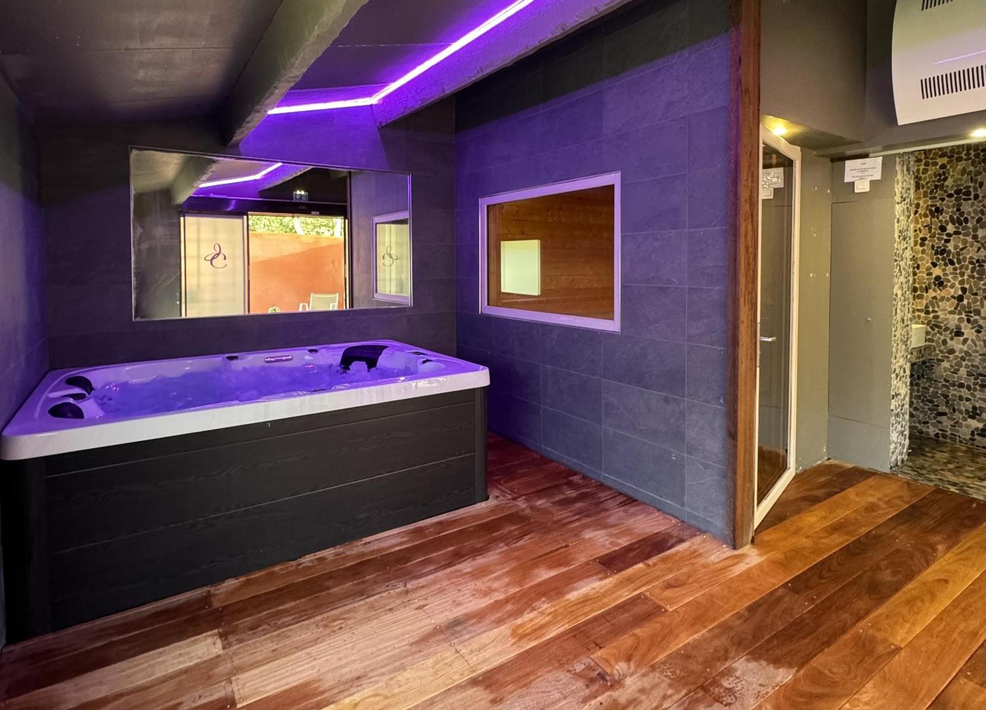 Les Jardins De Cassis - Parking Gratuit & Piscine Chauffee Hotel Ngoại thất bức ảnh